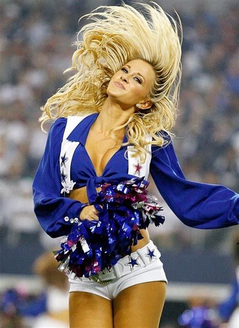 candid cheerleader pics|Ari From 'America's Sweethearts: Dallas Cowboys Cheerleaders' .